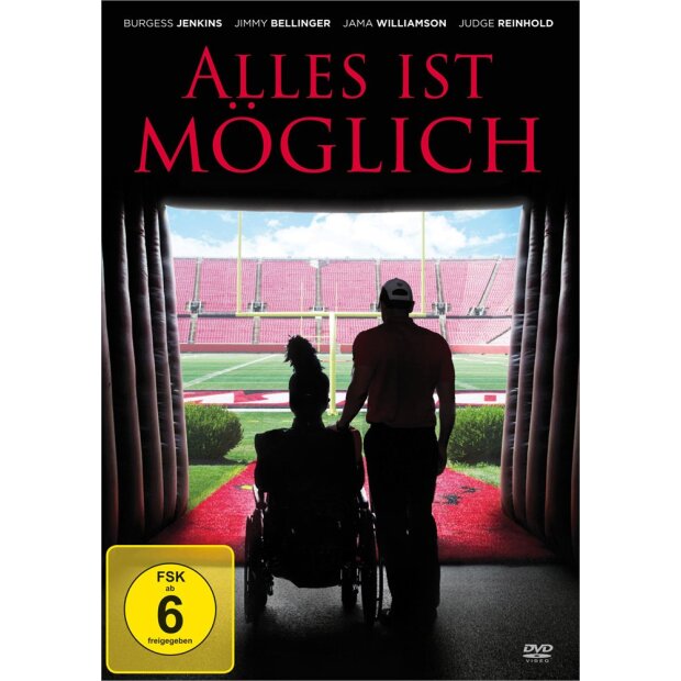 Alles ist möglich - Schönes Drama  - DVD/NEU/OVP