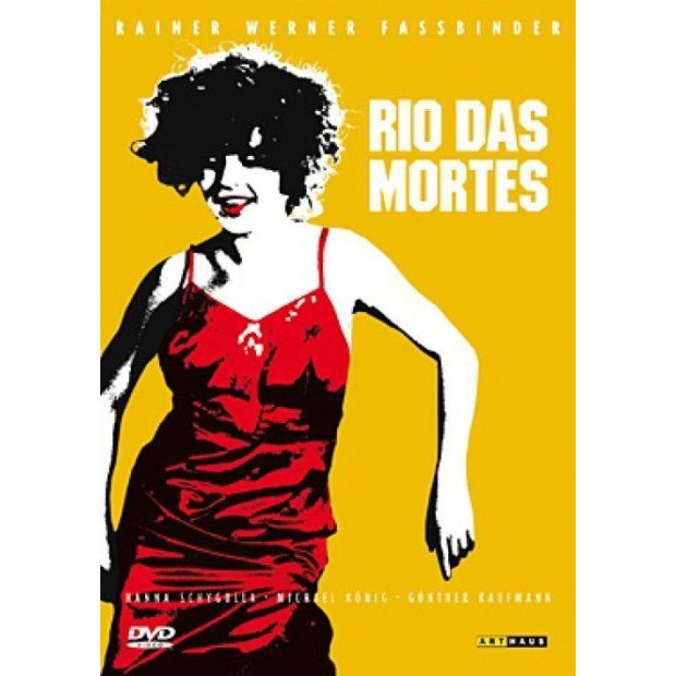 Rio das Mortes - Rainer Werner Fassbinder  DVD/NEU/OVP