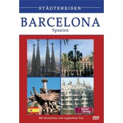 Barcelona - Städtereisen  DVD/NEU/OVP