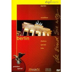 Berlin - Digitours - Reise   DVD/NEU/OVP