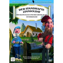 Der standhafte Zinnsoldat u.a.../H.C. Andersen  DVD/NEU/OVP