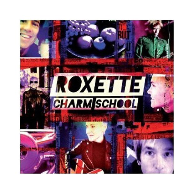 Roxette - Charm School   CD/NEU/OVP