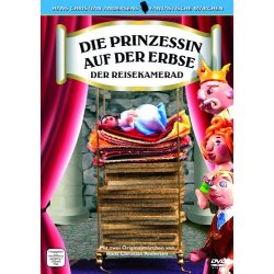 Die Prinzessin auf der Erbse u.a.../H.C. Andersen...