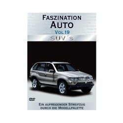 Faszination Auto Vol. 19 - SUVs - DVD/NEU/OVP