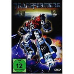 Transformers - Trickfilm  DVD/NEU/OVP