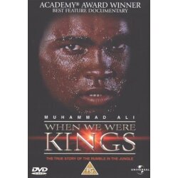 When we were Kings - Muhammad Ali (OMU)   DVD  *HIT*