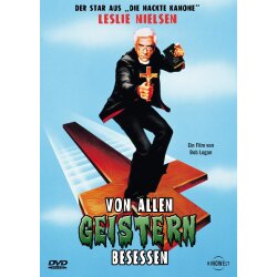 Von allen Geistern besessen - Leslie Nielsen   DVD  *HIT*