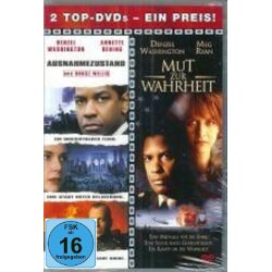 Ausnahmezustand / Mut zur Wahrheit  2 DVDs  *HIT*