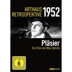 Arthaus Retrospektive 1952 - Pläsier - von Max...