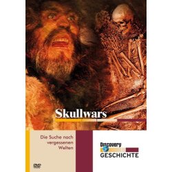 Discovery - Skull Wars - Suche nach vergessenen Welten...