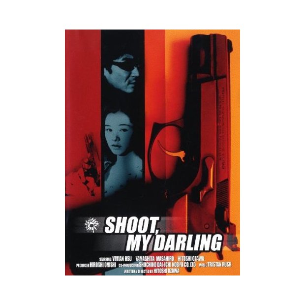 Shoot , my Darling - Japanaction  DVD/NEU