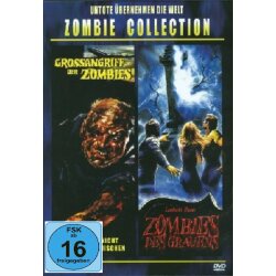 Zombie Collection - Großangriff../ Zombies des...