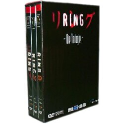 Ring - Die Trilogie - 3  DVDs  *HIT*
