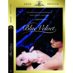 Blue Velvet - Gold Edition  Isabella Rossellini  DVD  *HIT*