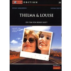 Thelma & Louise - FOCUS-Edition  DVD  *HIT*