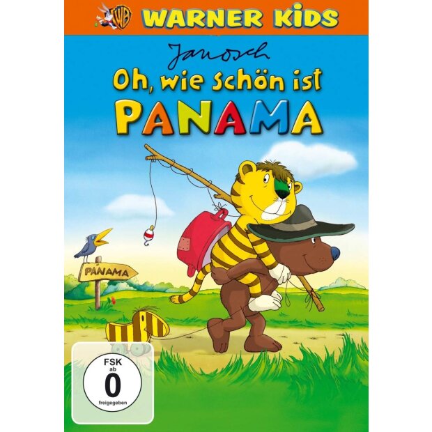 Oh, wie schön ist Panama DVD/NEU/OVP