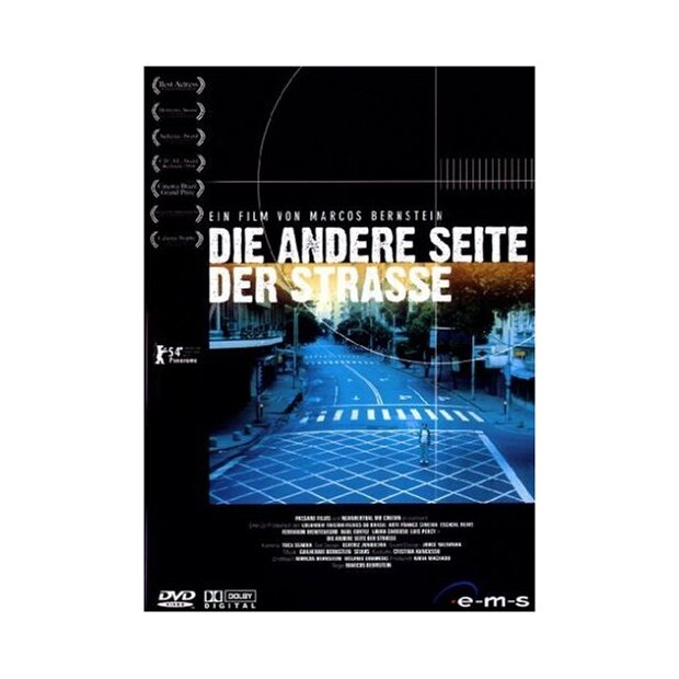 Die andere Seite der Strasse   DVD/NEU/OVP