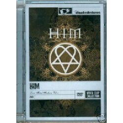 HIM - Love Metal Archives Vol. 1  DVD/NEU/OVP