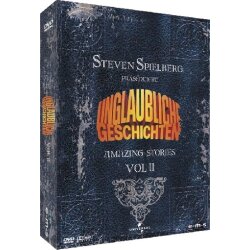 Unglaubliche Geschichten Vol. 2 - Stephen Spielberg  [3...