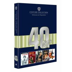 Century Collection - 40er - 5 Klassiker   5 DVDs/NEU/OVP