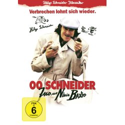 00 Schneider - Jagd auf Nihil Baxter - Helge  DVD/NEU/OVP