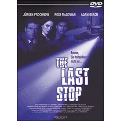 The Last Stop - Jürgen Prochnow  Rose McGowan...