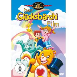Der Glücksbärchi-Film  DVD/NEU/OVP