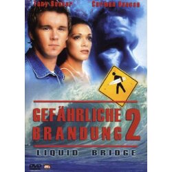 Gefährliche Brandung 2 - Liquid Bridge  DVD/NEU/OVP