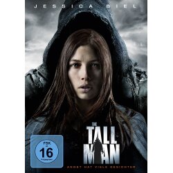 The Tall Man - Angst hat viele Gesichter - Jessica Biel...