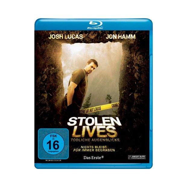 Stolen Lives - Tödliche Augenblicke  Blu-ray/NEU/OVP