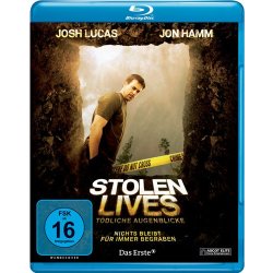 Stolen Lives - T&ouml;dliche Augenblicke  Blu-ray/NEU/OVP