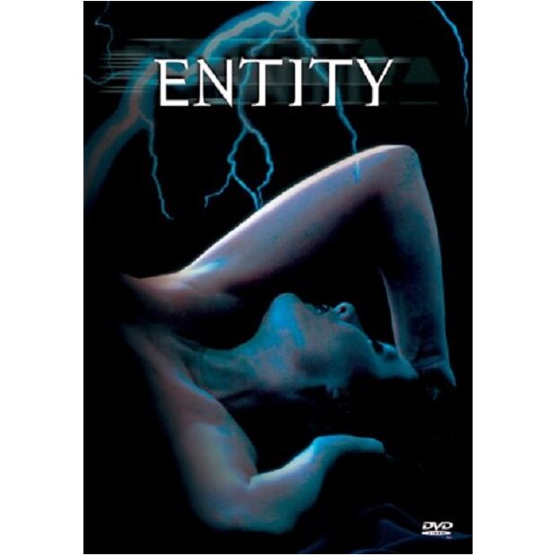 Entity – DVD/NEU/OVP