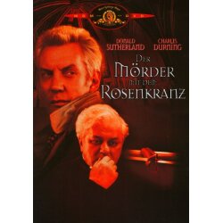 Der Mörder mit dem Rosenkranz - Donald Sutherland...