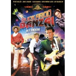 Buckaroo Banzai - Die 8. Dimension - Peter Weller   DVD...