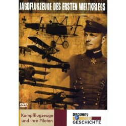 Jagdflugzeuge des Ersten Weltkriegs - Discovery...
