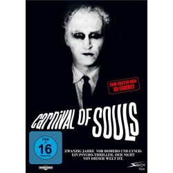 Carnival of Souls (in Farbe) DVD *HIT*