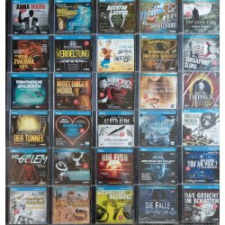 Das Große Pidax Hörspiel Paket  - 76...