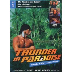 Thunder in Paradise Vol. 5 - Hulk Hogan  DVD/NEU/OVP