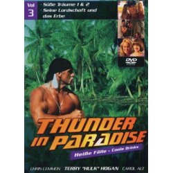 Thunder in Paradise Vol. 3 - Hulk Hogan  DVD/NEU/OVP