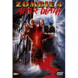 Zombie 4 - After Death  DVD/NEU/OVP
