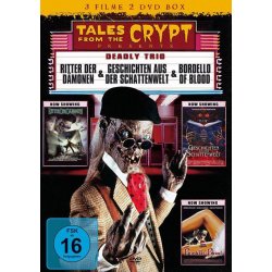 Tales from the Crypt - 3 Filme Bordello of Blood Ritter.....
