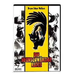 Die neunschwänzige Katze - Bryan Edgar Wallace...