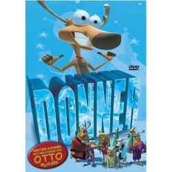 Donner - Das Rentier - Mit der Stimme von Otto  DVD/NEU/OVP