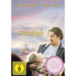 Before Sunrise - Ethan Hawke  DVD/NEU/OVP