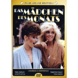 Das Mädchen des Monats - Teri Copley  DVD NEU/OVP
