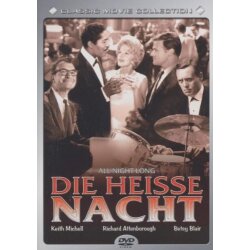 Die heisse Nacht - Classic Movie   DVD/NEU/OVP