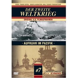 Jo Brauners - Der zweite Weltkrieg, Folge 7: Aufruhr im...