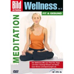 BamS Wellness Vol. 12 - Meditation Basic  DVD/NEU/OVP