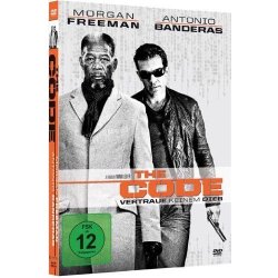 The Code - Vertraue keinem Dieb - Morgan Freeman...