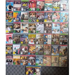 Das ultimative Pidax DVD-Mega-Paket: 50 Filme auf 50 DVDs...